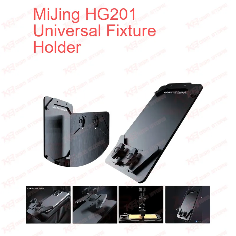 MiJing HG201 Universal Fixture Holder