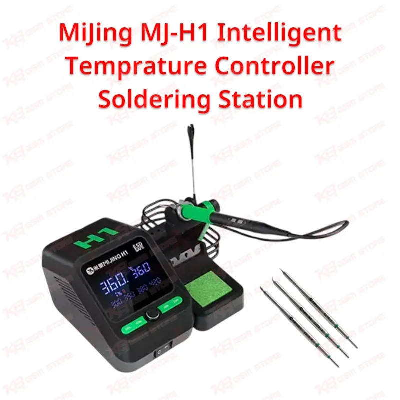 MiJing MJ-H1 Intelligent Temprature Controller Soldering Station