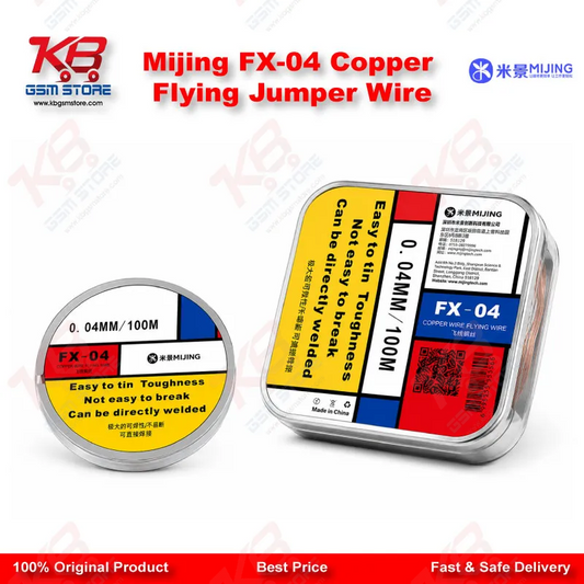 Mijing FX-04 Copper Flying Jumper Wire
