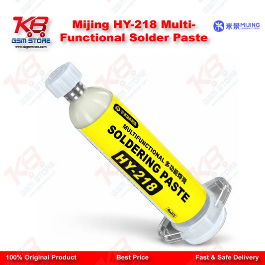 Mijing HY-218 Multi-Functional Solder Paste