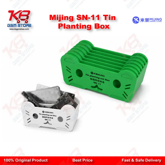Mijing SN-11 Tin Planting Box