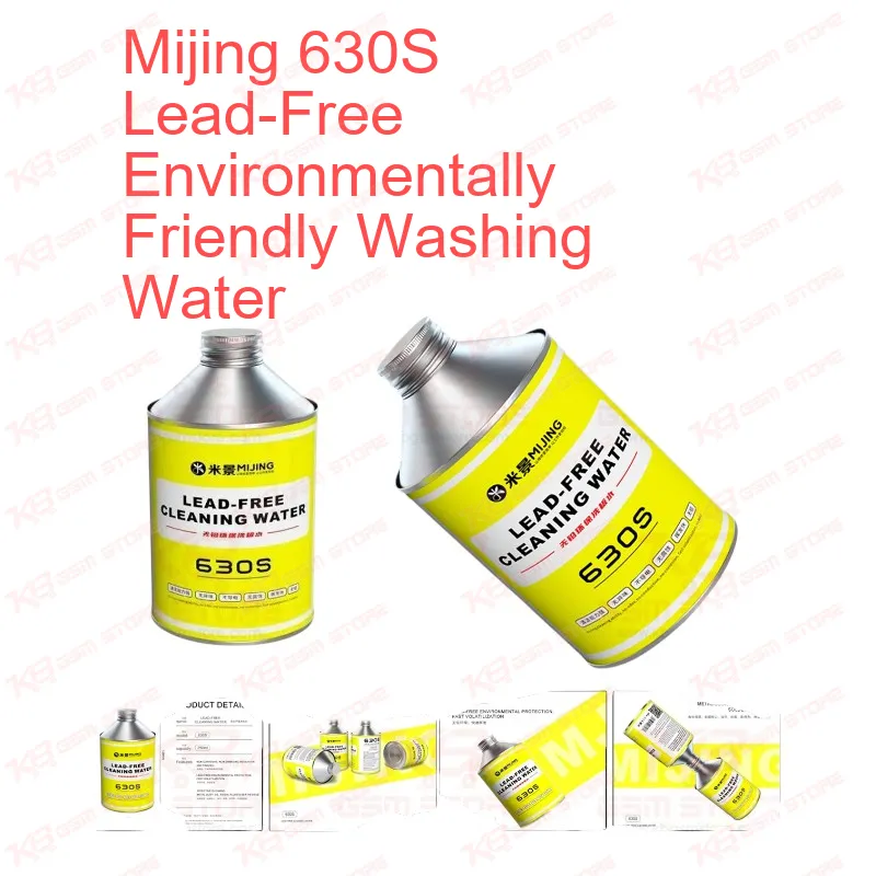 Mijing 630S Lead-Free Environmentally Friendly Washing Water