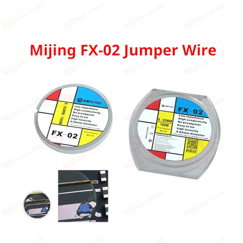 Mijing FX-02 Jumper Wire