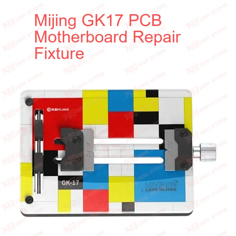 Mijing GK17 PCB Motherboard Repair Fixture