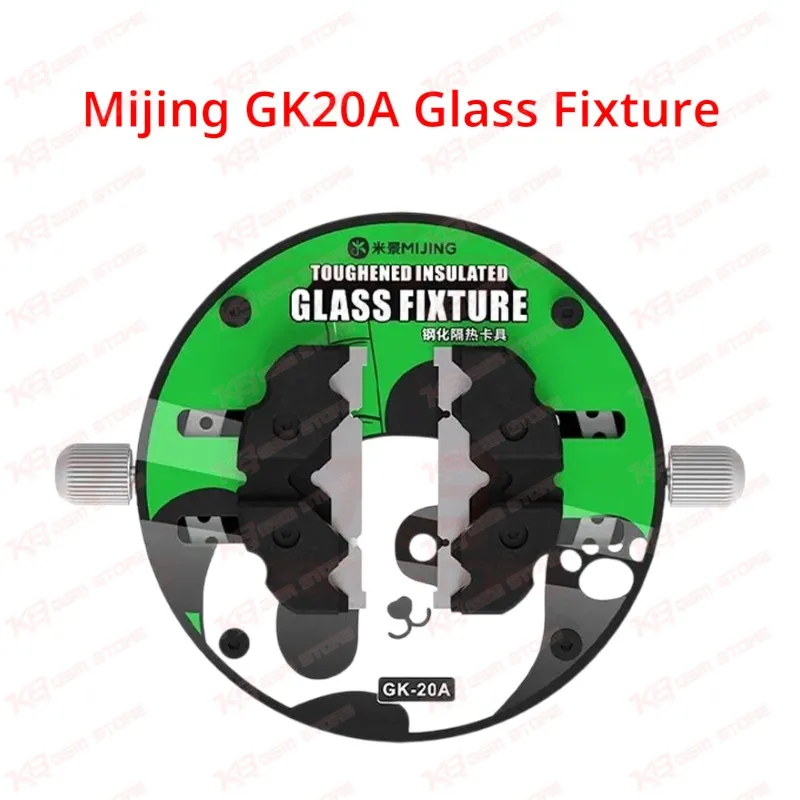 Mijing GK20A Glass Fixture