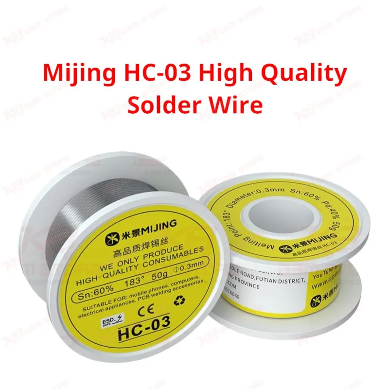 Mijing HC-03 High Quality Solder Wire