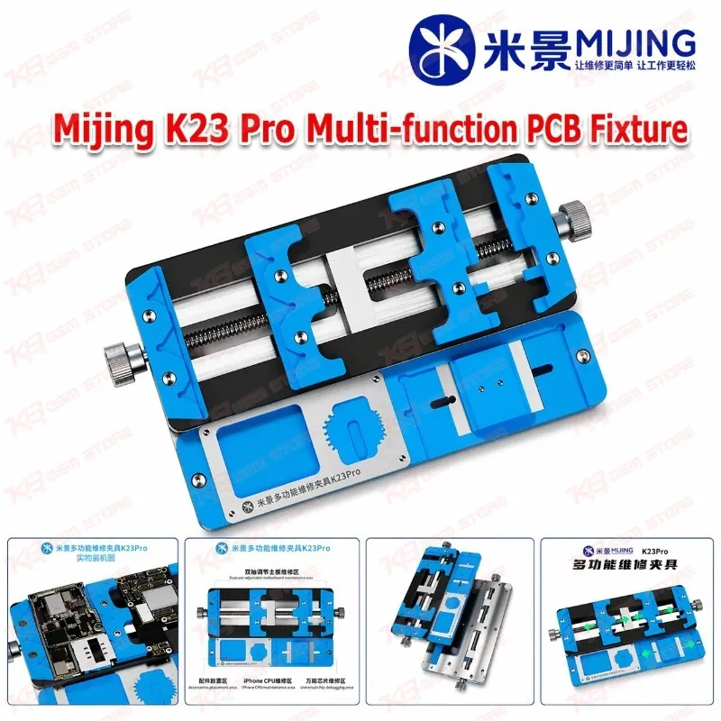 Mijing K23 Pro Multi-function PCB Fixture