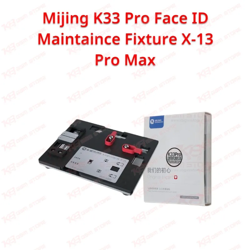 Mijing K33 Pro Face ID Maintaince Fixture X-13 Pro Max