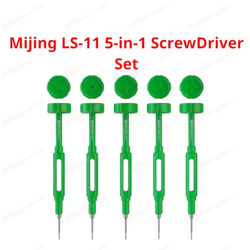 Mijing LS-11 5-in-1 ScrewDriver Set