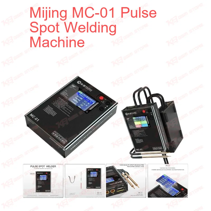Mijing MC-01 Pulse Spot Welding Machine