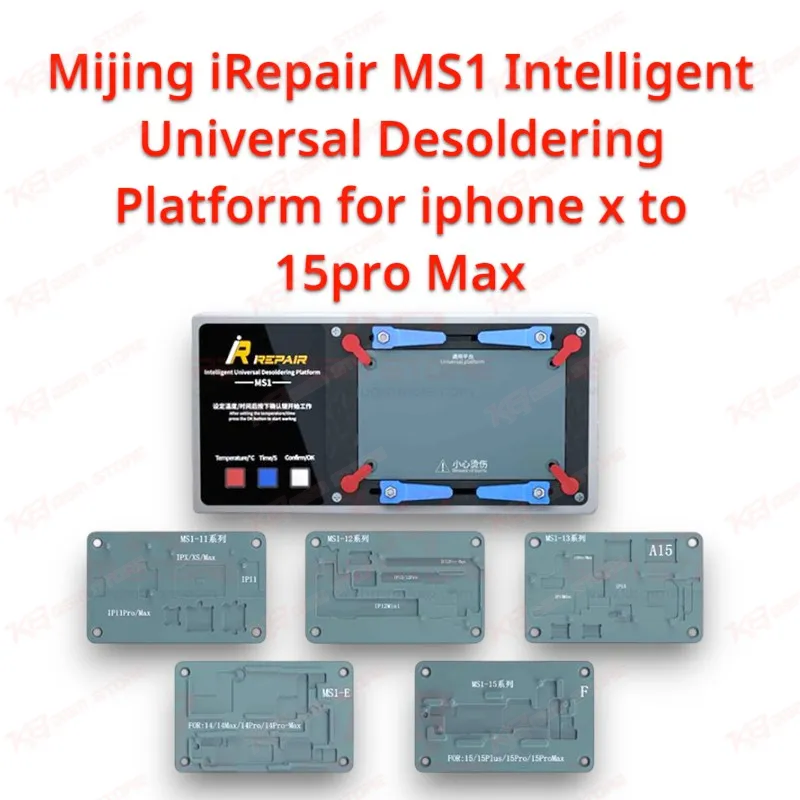 Mijing MS1 X-15PM PreHeater
