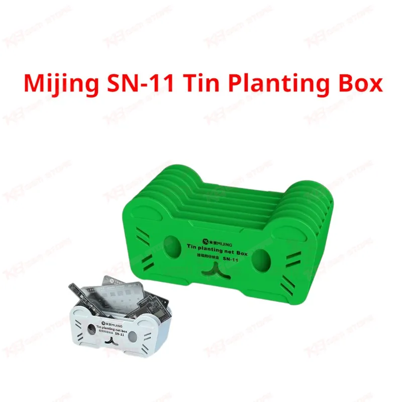 Mijing SN-11 Tin Planting Box