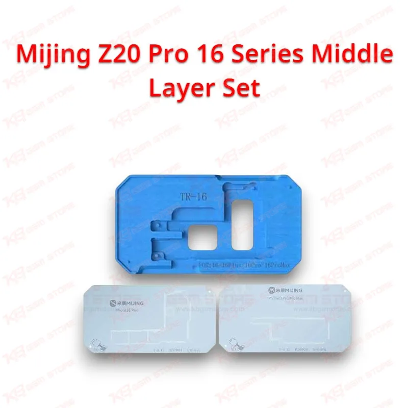 Mijing Z20 Pro 16 Series Middle Layer Set