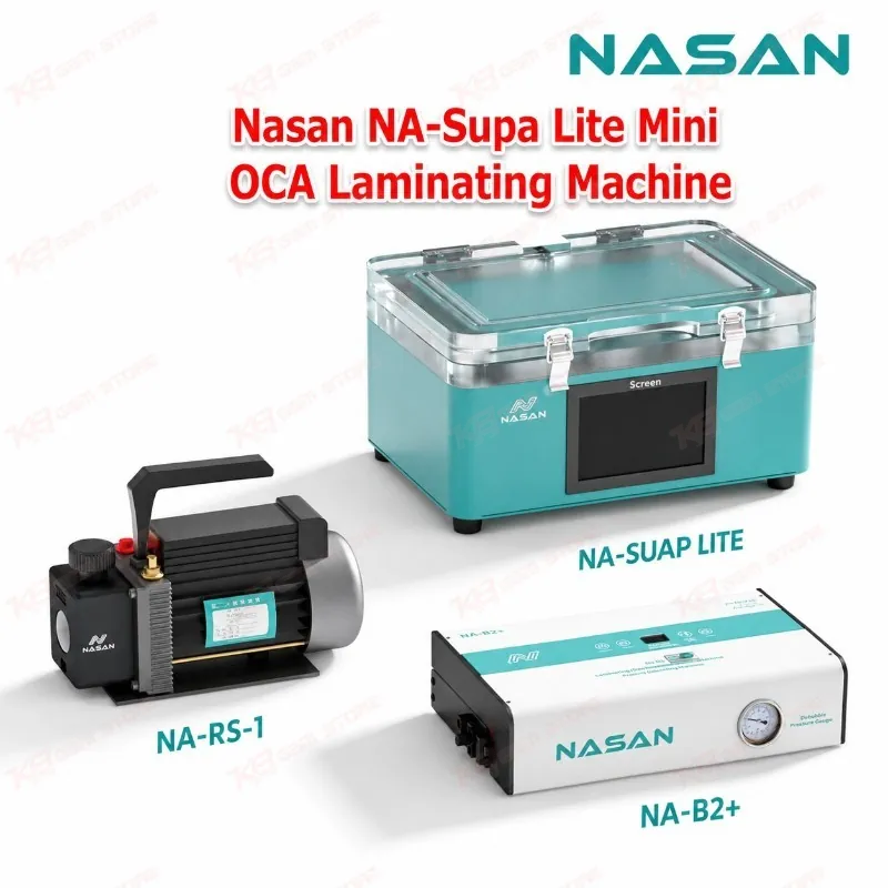 Nasan NA-Supa Lite Mini OCA Laminating Machine