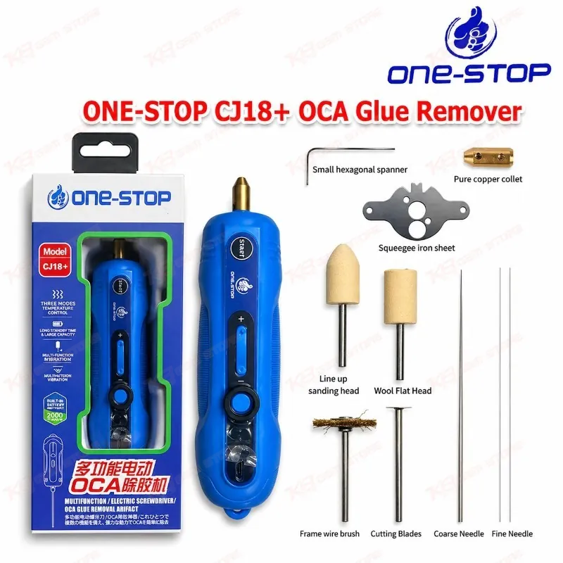 ONE-STOP CJ18+ OCA Glue Remover