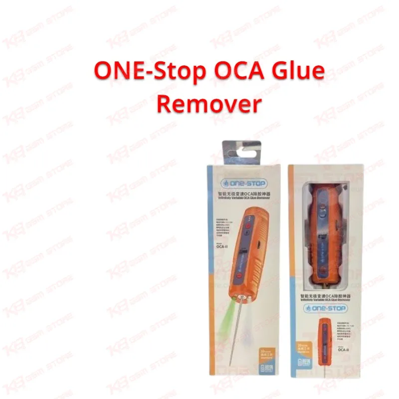 ONE-Stop OCA Glue Remover