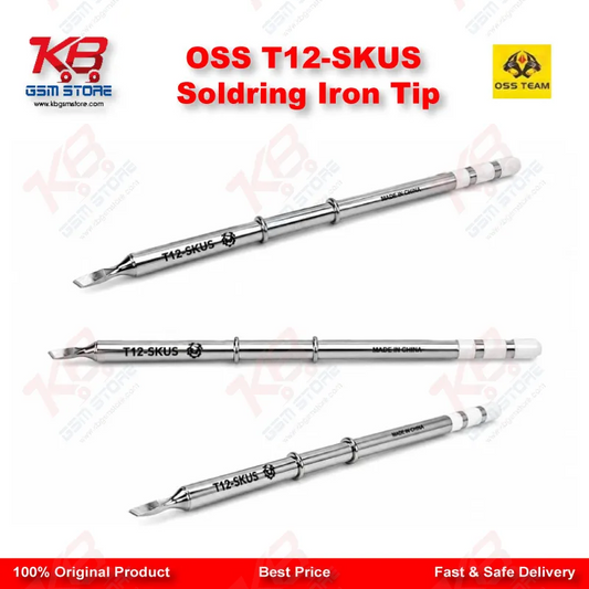 OSS T12-SKUS Soldering Iron Tip