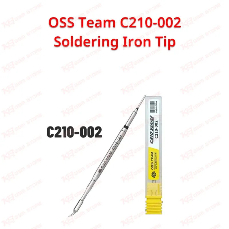 OSS Team C210-002 Soldering Iron Tip
