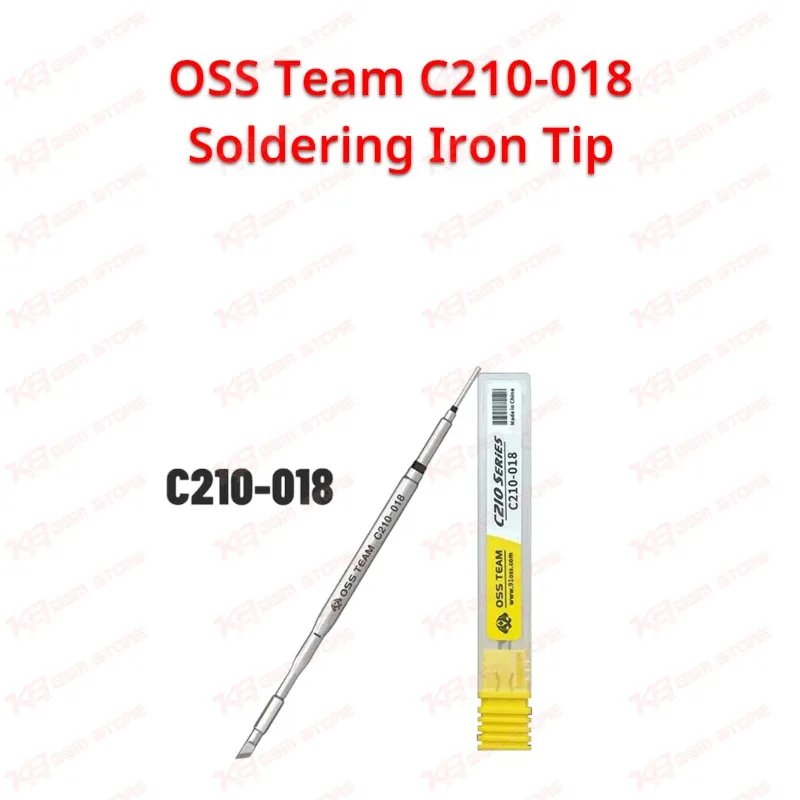 OSS Team C210-018 Soldering Iron Tip