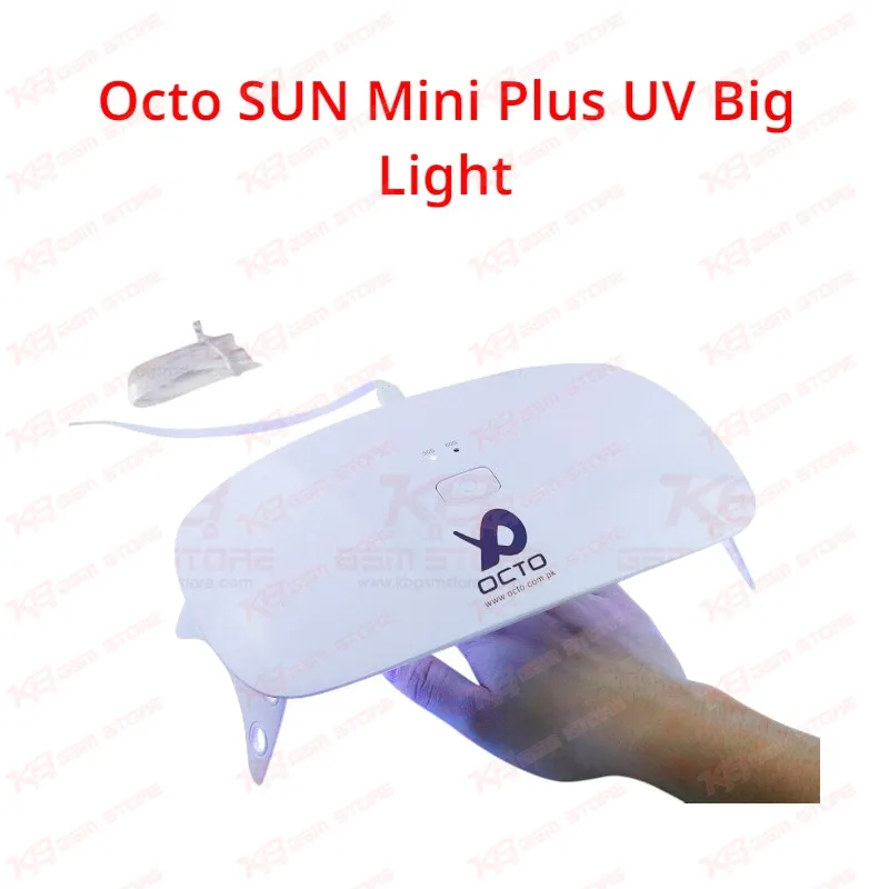 Octo SUN Mini Plus UV Big Light