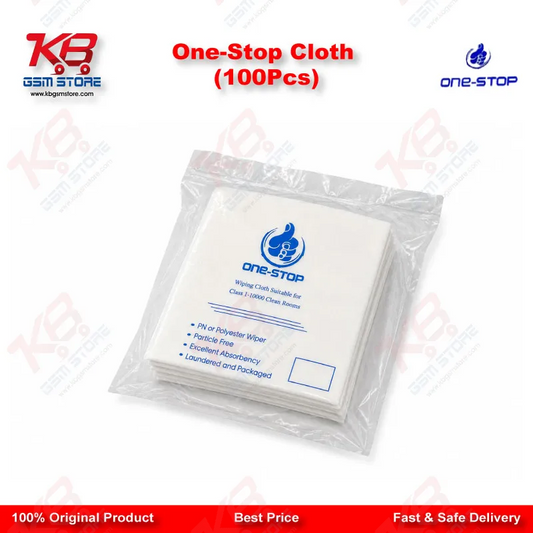 One-Stop Cloth (100Pcs)