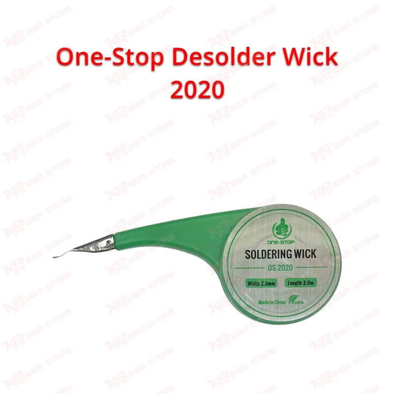 One-Stop Desolder Wick 2020