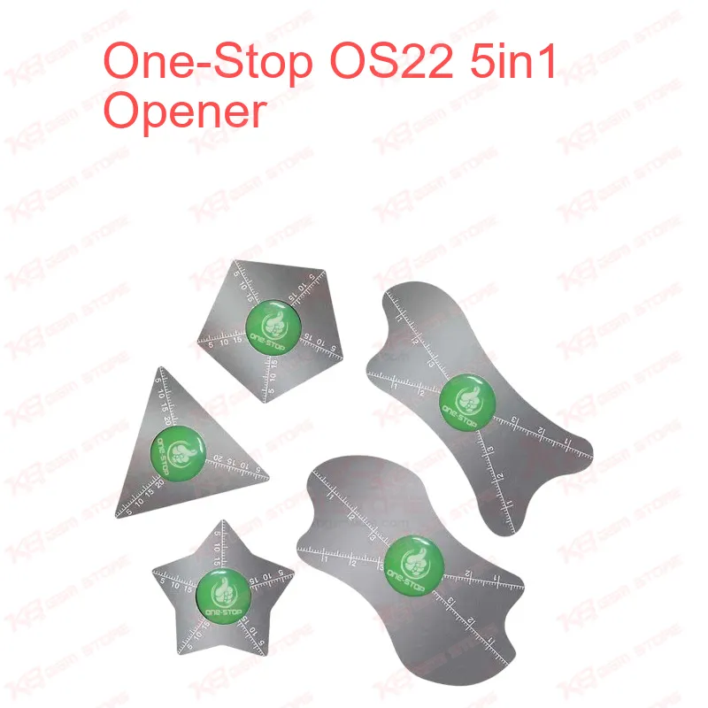 One-Stop OS22 5in1 Opener