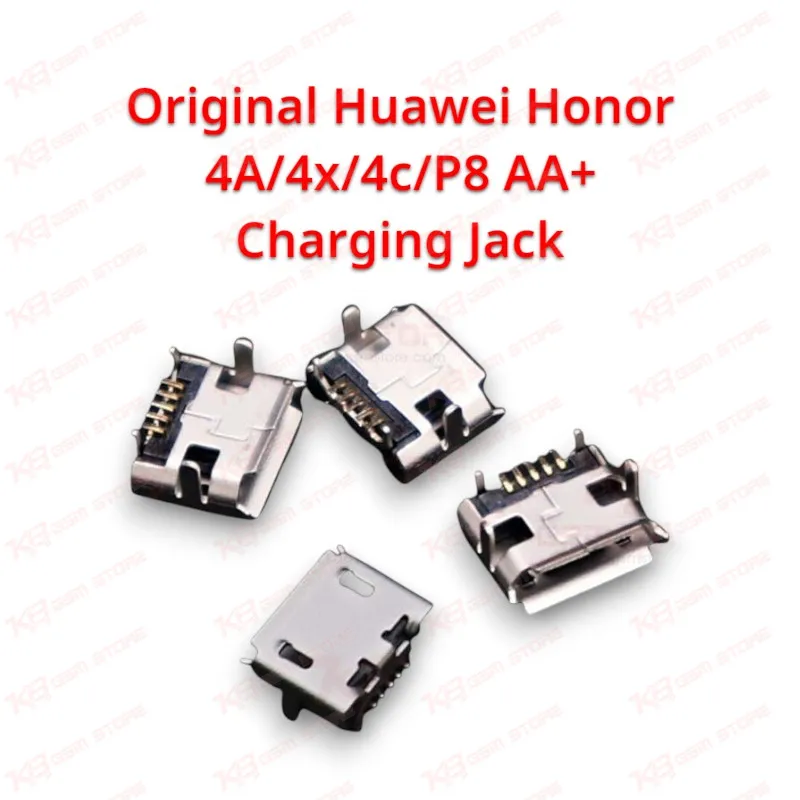 Original Huawei Honor 4A/4x/4c/P8 AA+ Charging Jack