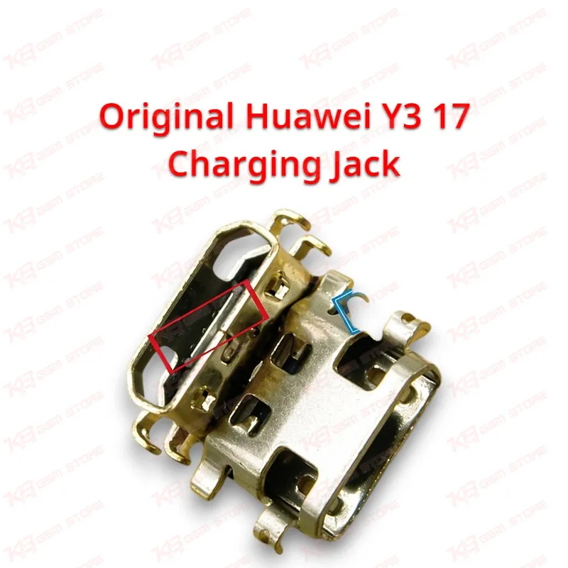 Original Huawei Y3 17 Charging Jack