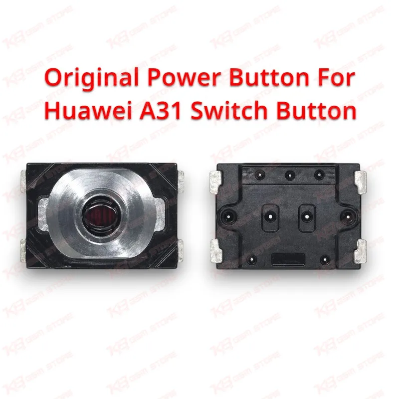 Original Power Button For Huawei A31 Switch Button