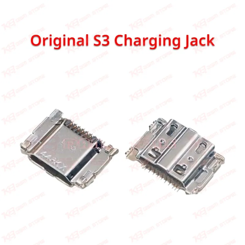 Original S3 Charging Jack
