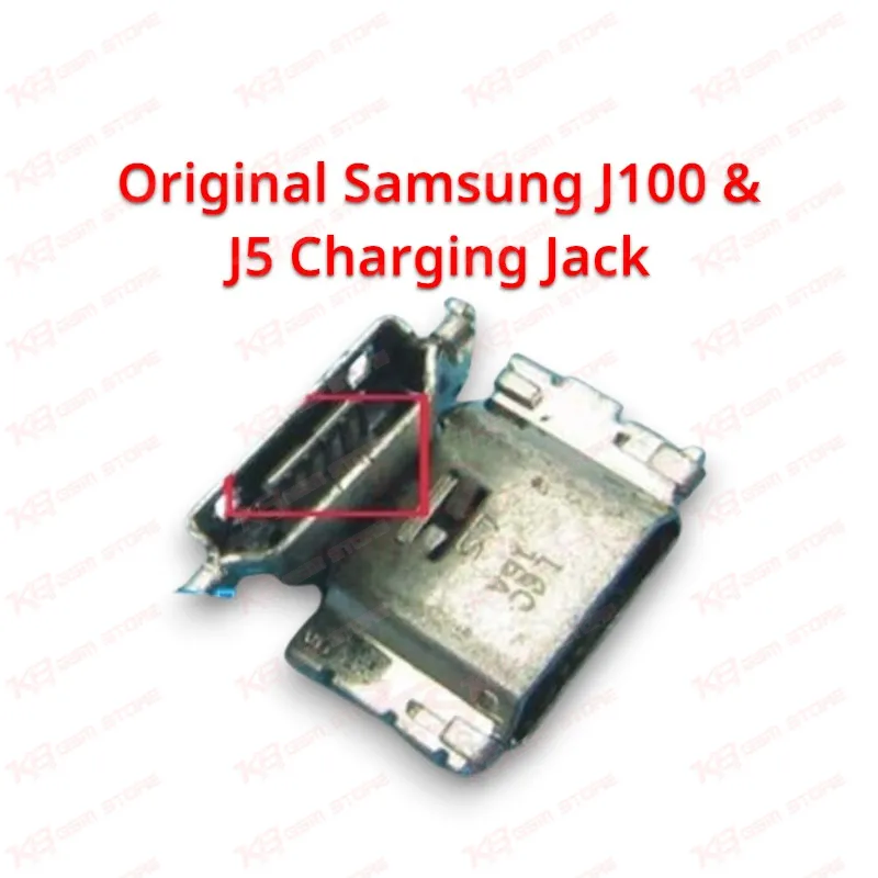 Original Samsung J100 & J5 Charging Jack
