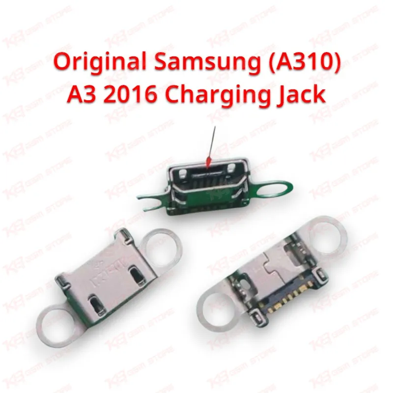 Original Samsung (A310) A3 2016 Charging Jack