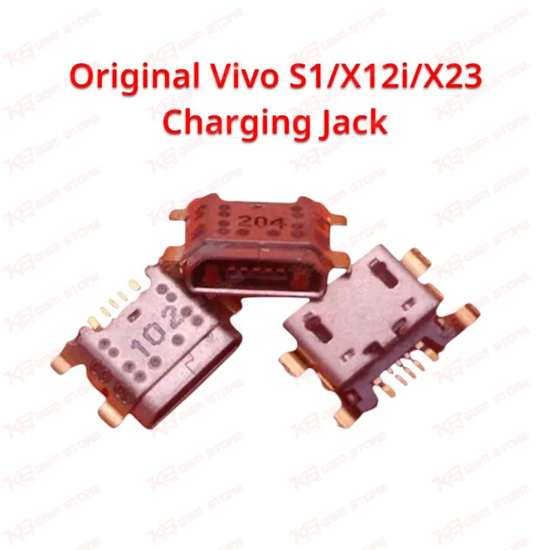 Original Vivo S1/X12i/X23 Charging Jack