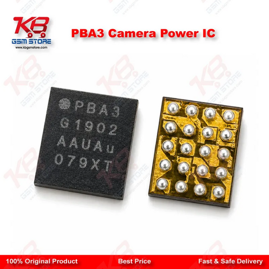 PBA3 Camera Power IC