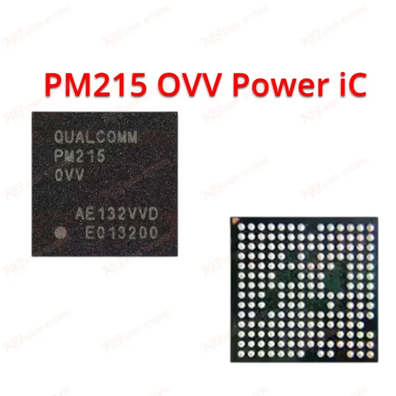 PM215 OVV Power iC