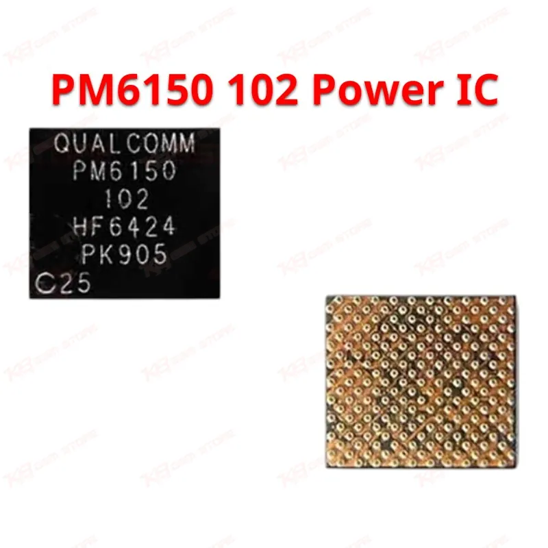 PM6150 102 Power IC – IC for Samsung, Oppo, Vivo, and Xiaomi