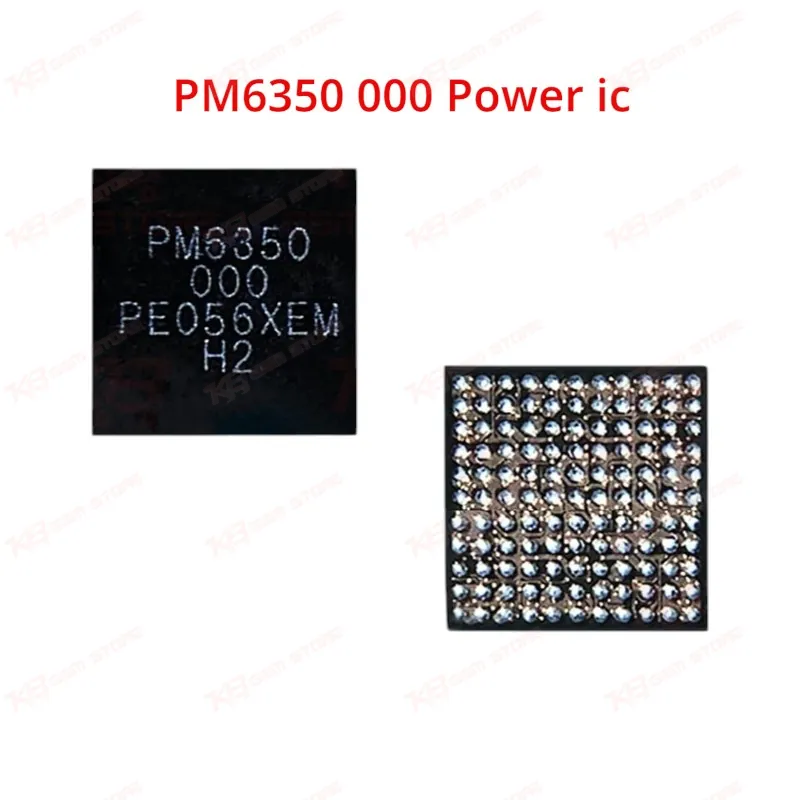 PM6350 000 Power ic