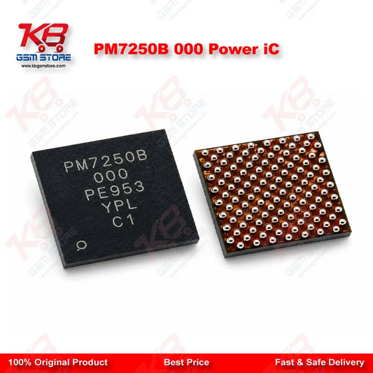 PM7250B 000 Power iC