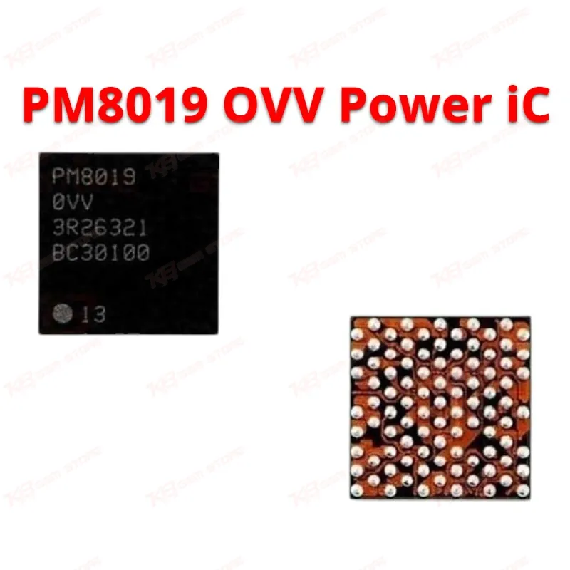 PM8019 OVV Power iC