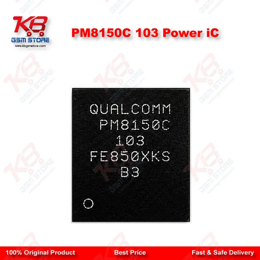 PM8150C 103 Power iC