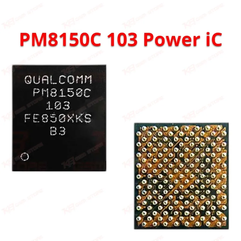 PM8150C 103 Power iC