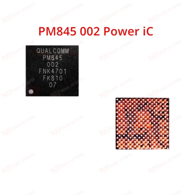 PM845 002 Power iC