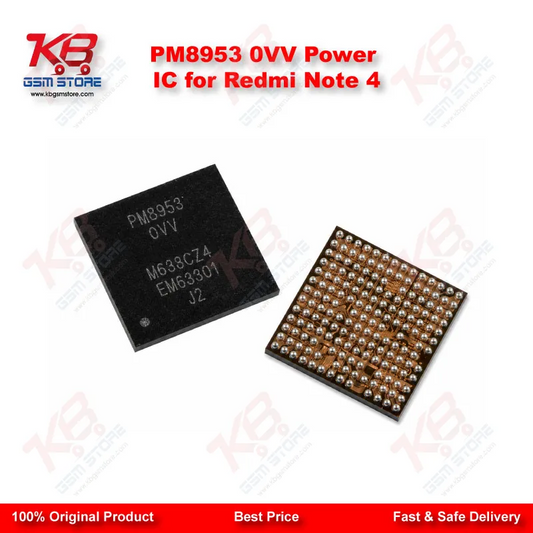 PM8953 0VV Power IC for Redmi Note 4