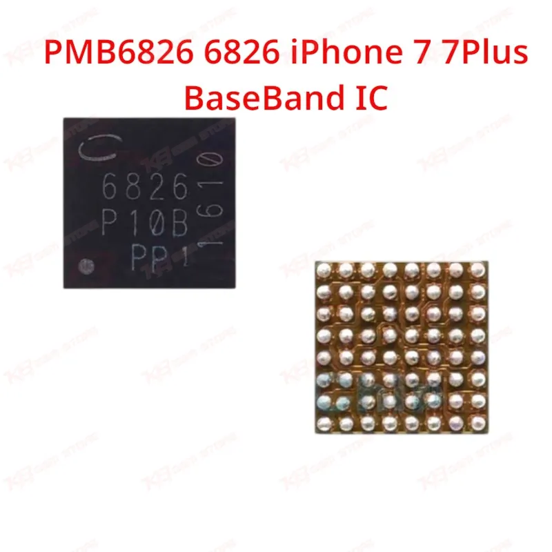 PMB6826 6826 iPhone 7 7Plus BaseBand IC