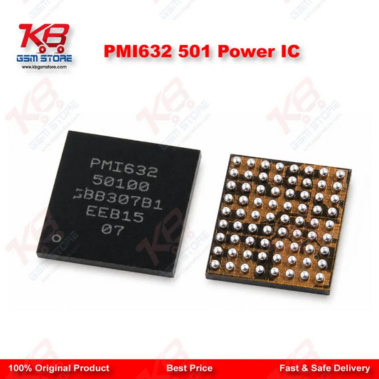 PMI632 501 Power IC