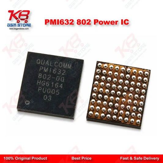 PMI632 802 Power IC