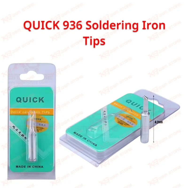 QUICK 936 Soldering Iron Tips
