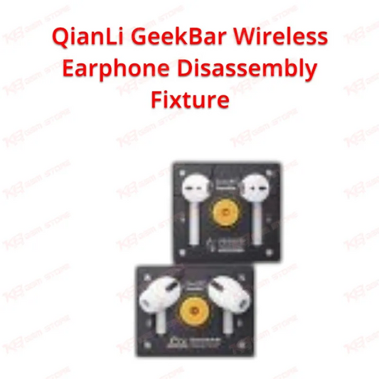 QianLi GeekBar Wireless Earphone Disassembly Fixture