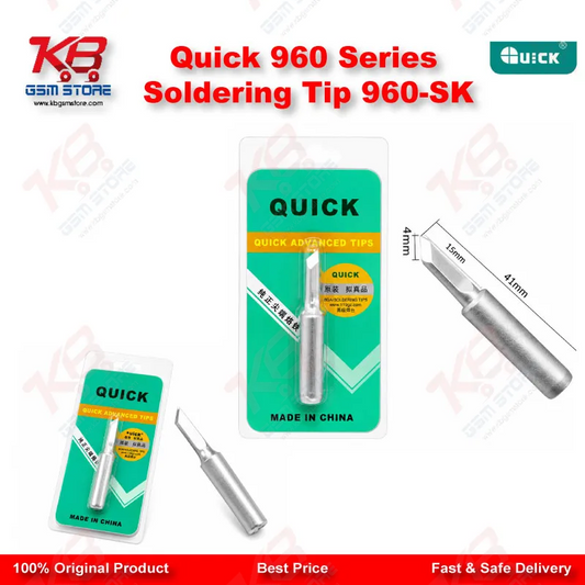 Quick 960 Series Soldering Tip 960-SK